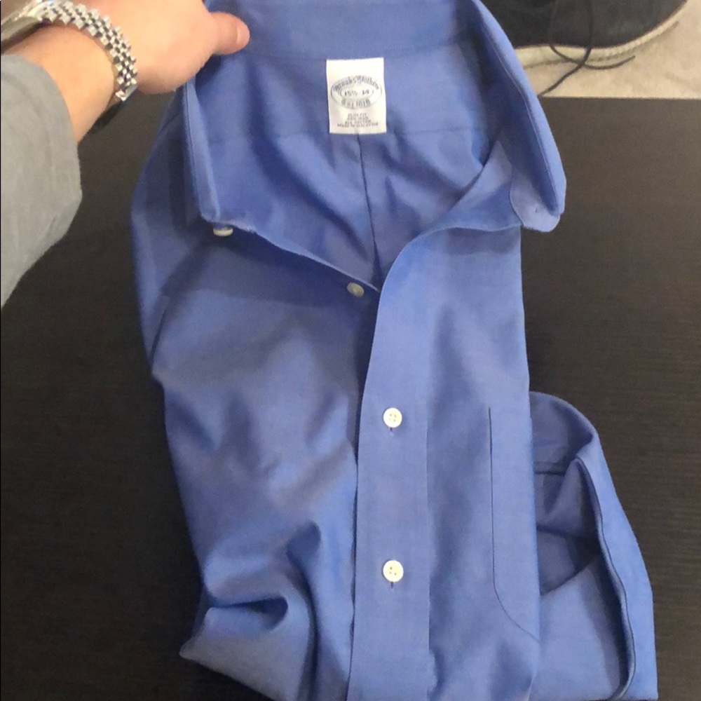 Brooks Brothers dress shirt